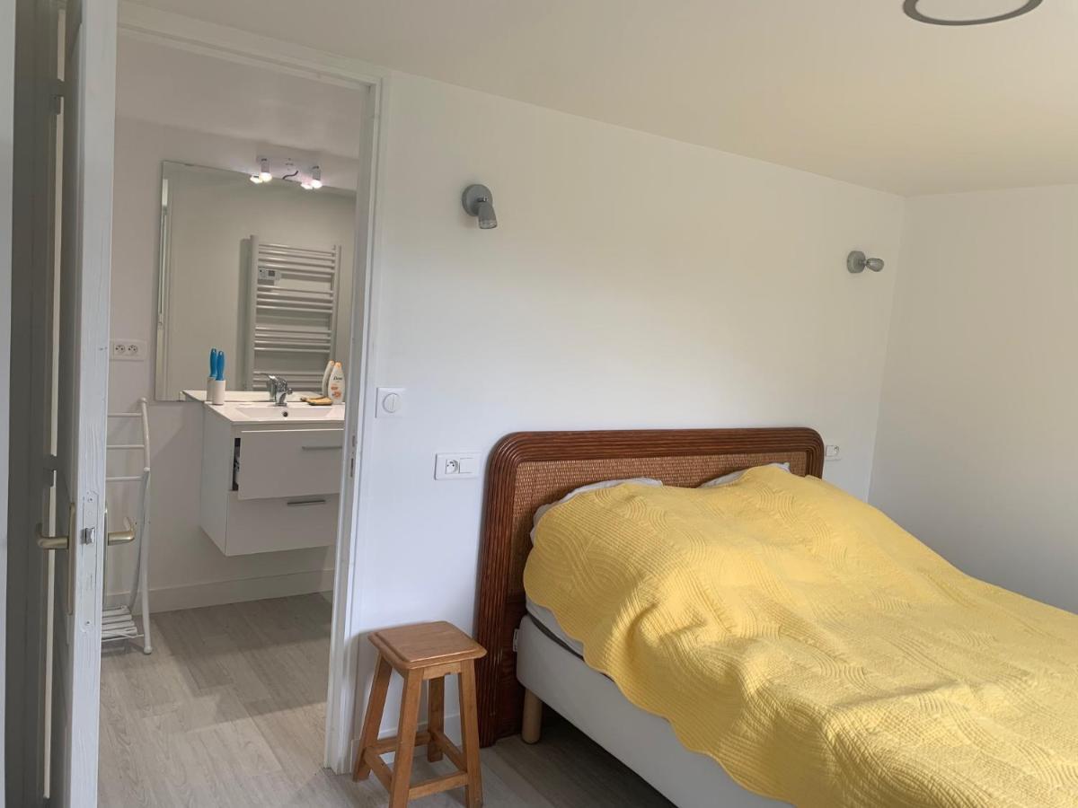 Suite Junior Omaha Beach Сен-Лоран-сюр-Мер Екстериор снимка